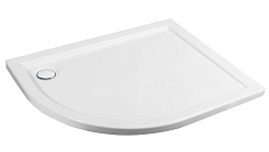 Эстет Душевой поддон Омега 100/80 ФР-00000767 – фотография-1